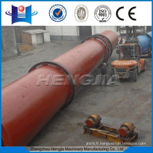 Rotary drum dryer biomass dryer pineapple pomace dryer